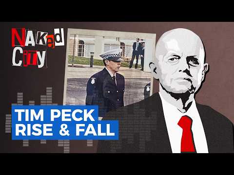 He lived by the three rules of policing, before it all came undone