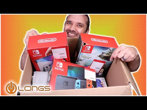 Trying To Fix 13 Customer Return Switches - Extended Version