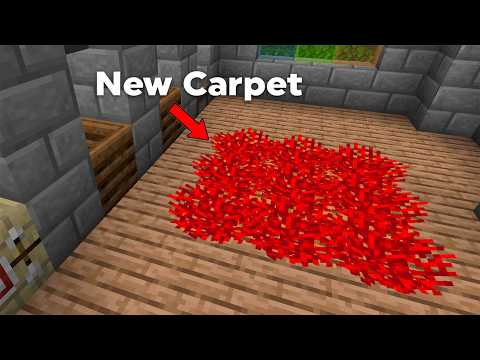 1 Hour of Minecraft Build Hacks!