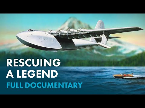 How the Spruce Goose was Moved to Oregon