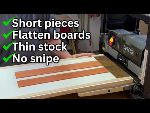 Planer Sleds Explained!