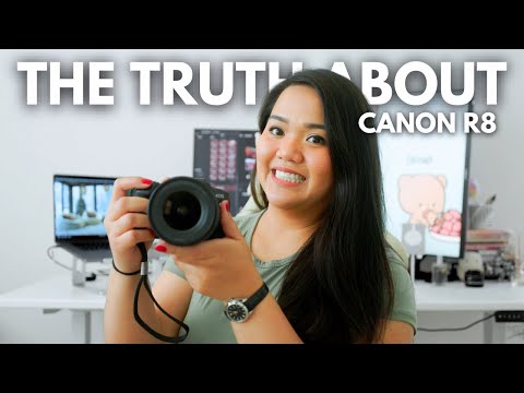 What I Don't LOVE About my Canon R8: truth about shooting in LOW LIGHT