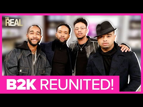 B2K Reunited!