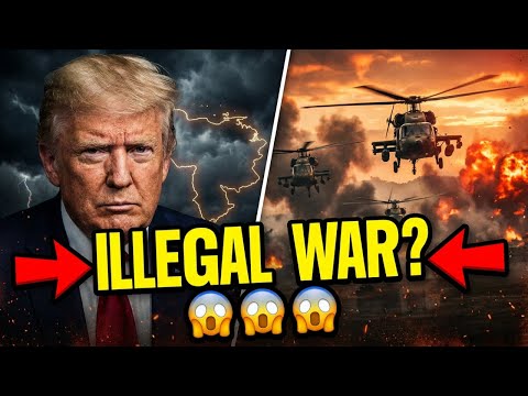 DEMOCRATS REVOLT After Trump INVADES Venezuela! Even MAGA Turns Against Him!