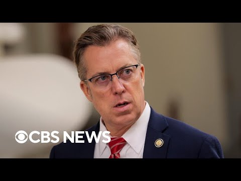 Rep. Ogles sparks outrage after saying "Muslims don't belong in American society"