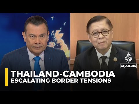Thai FM says Cambodia not ready for peace, no space for diplomacy in current conflict