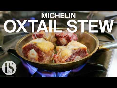 How a 2 Michelin Star Chef Reimagines Roman Oxtail Stew (Coda alla Vaccinara)