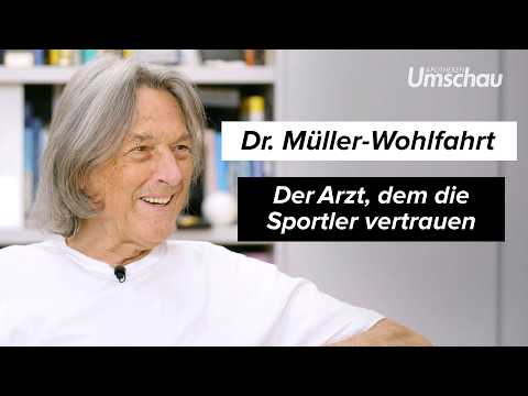 Germany's most famous sports doctor reveals all