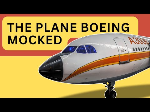 The Plane Boeing Laughed At