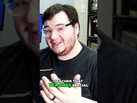 Saving Data for Special Needs Kids