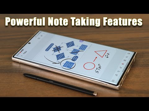 10 Powerful Tips for Using Samsung Notes App on your Galaxy Phone (S22 Ultra, Fold 3, S21, etc)