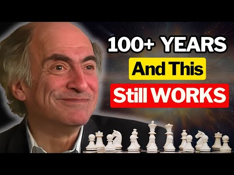 🔥I LEARNED This Mikhail Tal ATTACK 👉 Now I Love 1.d4
