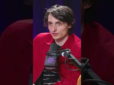 Finn Wolfhard will always be Mike Wheeler