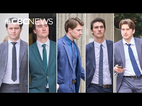 Crown rests case in ex-world junior hockey players' sex assault trial