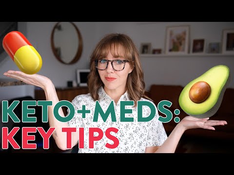 How Keto Changed My Psych Meds: What You Need to Know