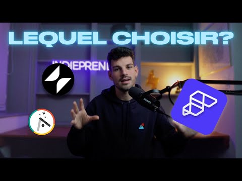 Adalo vs Flutterflow vs Glide - Quel est le meilleur outil pour créer des applications en nocode ?