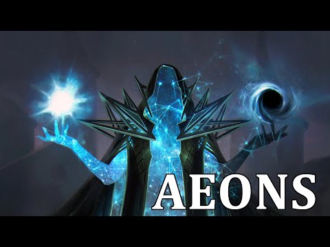 Pathfinder Religion Guide: Aeons