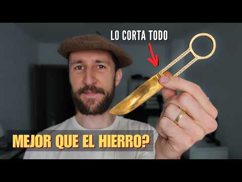 Este es el Escaso Material que Cambió la Historia