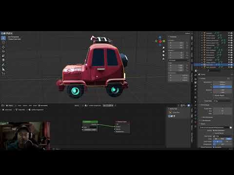 Using Blender and Rive together