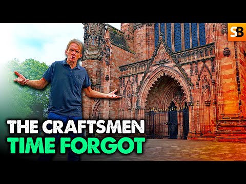 Lost Builders of the Middle Ages | Craftsmen of Hereford