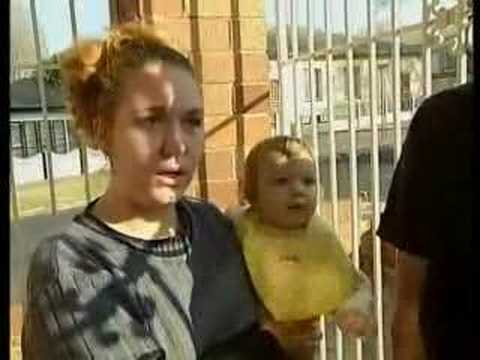 Kwere-Kwere, South African Brutal Cops - South Africa