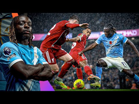 The BEST of Jeremy Doku at Manchester City