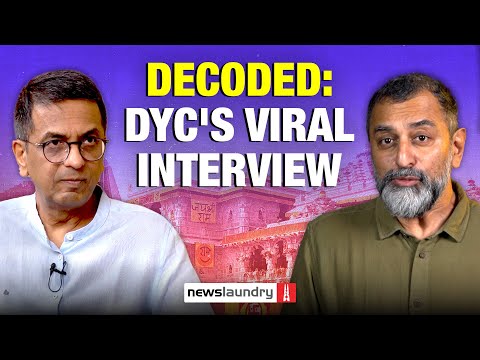 Ayodhya to Gyanvapi: Factchecking Justice Chandrachud
