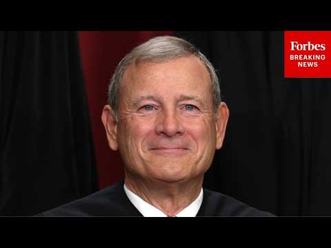 'Maybe I Just Missed It': John Roberts Grills DOJ Official On Argument's Impact On Early Voting