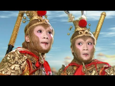 小潑猴3辨妖孽都分不出真假，沒想到如來佛祖1個碗，就讓妖孽現出原形！💥Chinese Dramas | 陳司翰