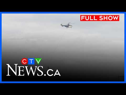 Motion to oust Russ Wyatt, Wildfire season prep | CTV Your Morning Winnipeg for April 22, 2026