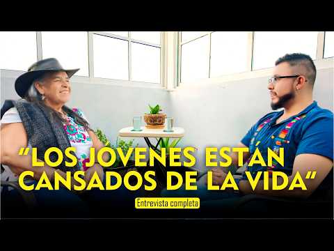 EL SECRETO PARA SER FELIZ - Abuela Martha Pico una curandera Nahual - Podcast ep. 1