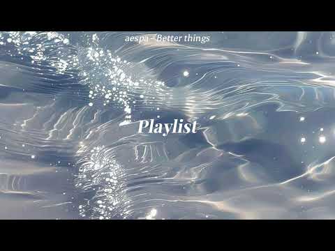 [𝙋𝙡𝙖𝙮𝙡𝙞𝙨𝙩] 감성 + 시원한 케이팝 여돌 플레이리스트 ˚₊· 🐬