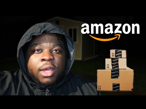 WHY I QUIT AMAZON DELIVERY