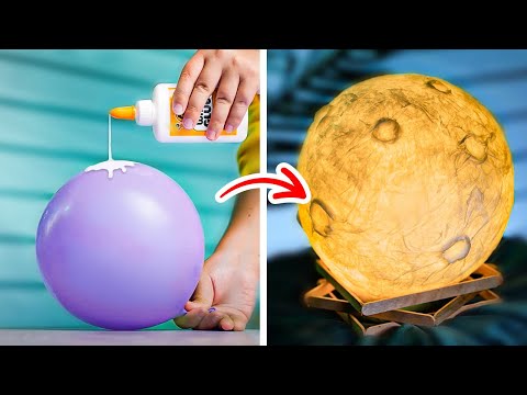 CHEAP MATERIALS, GORGEOUS DECOR 🌟 DIYS YOU NEED TO TRY! 🛋️✨