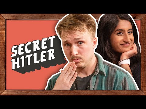 The Queen of Lies Plays Secret Hitler