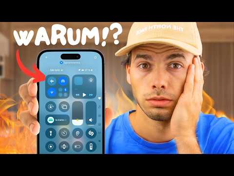 7 NERVIGE Dinge am iPhone und wie man sie behebt!