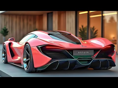 2027 McLaren Artura Returns – First Look at McLaren’s Hybrid Supercar Future 🔥