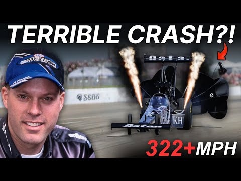 This INSANE Drag Record Attempt Went HORRIBLY Wrong!