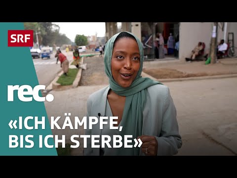 Swiss woman against female genital mutilation – The long road out of tradition | Report | rec. | SRF