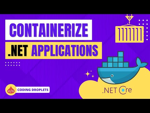 Docker .Net Core - Docker Blazor Webassembly [.Net Docker Tutorial]