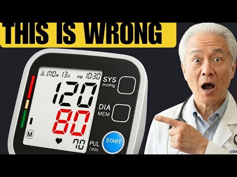 Over 70? What's the Best Blood Pressure For Older Adults? (Backed by Science)