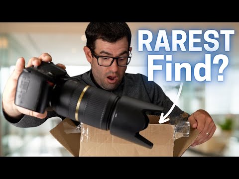 A Rare Discovery?! Exploring 3 Boxes of Untested Digital Cameras