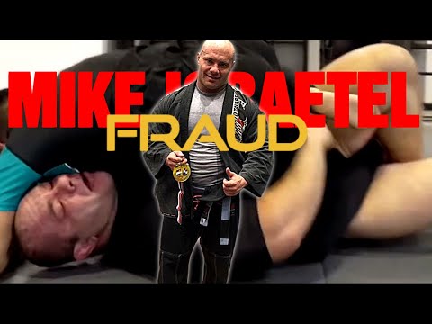Mike Israetel Black Belt Fraud Confirmed