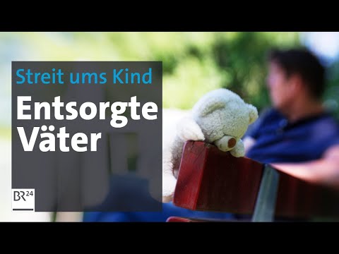 Wie Trennungsväter um Kontakt zu ihren Kindern kämpfen | Die Story | Kontrovers | BR24