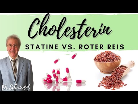Cholesterin - welcher Wert ist entscheidend? Statine: Nebenwirkungen & Alternativen (Dr. Schmiedel)