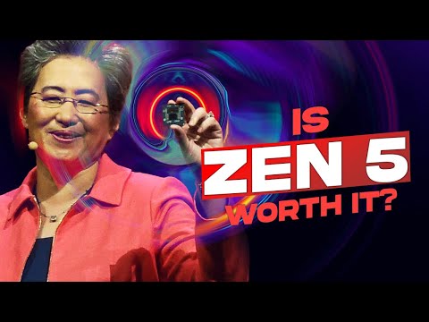 Zen 5 is almost here. Here's EVERYTHING you need to know