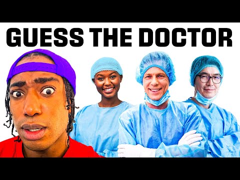 5 Actors vs 1 Real Doctor