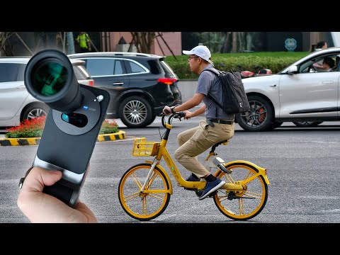 Vivo X300 Pro Photography Kit - Unboxing and real-world Test with Zeiss Teleconverter