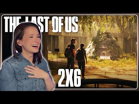 The Last of Us 2x6 BLIND Reaction | The Price