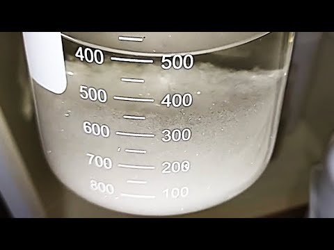 Making Potassium Chlorate Via Electrolysis